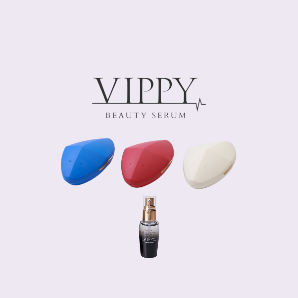 Vippy + VippyBeautySerum フェムケア