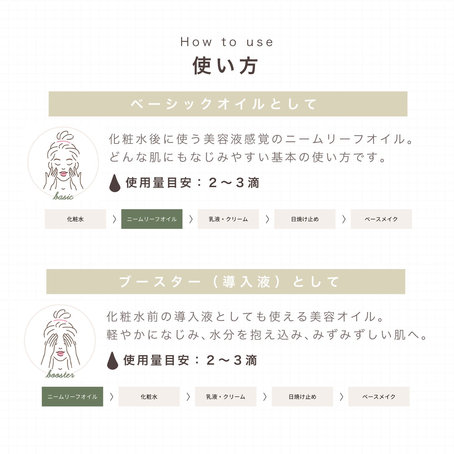 kikala ニームリーフオイル スキンオイル 2種 zen you
