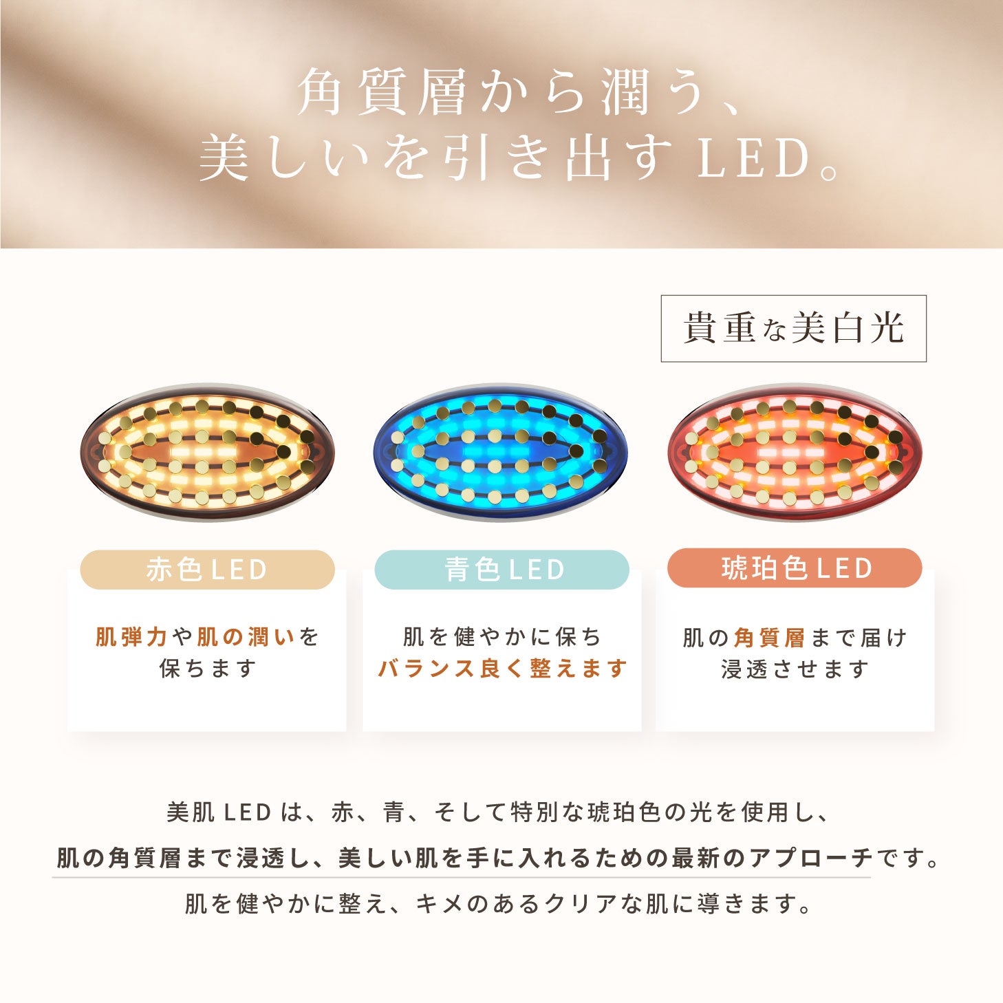 sanobiスタンプリフトフェザー美顔器