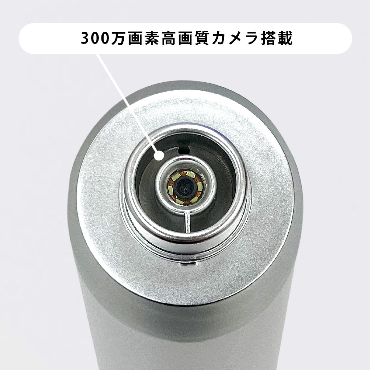 MITESU(ミテス)ケアナサクション 美顔器