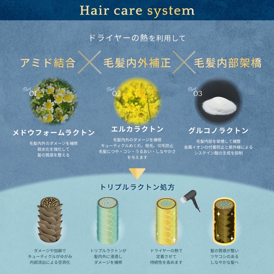 ビータークリームシャンプー 390g