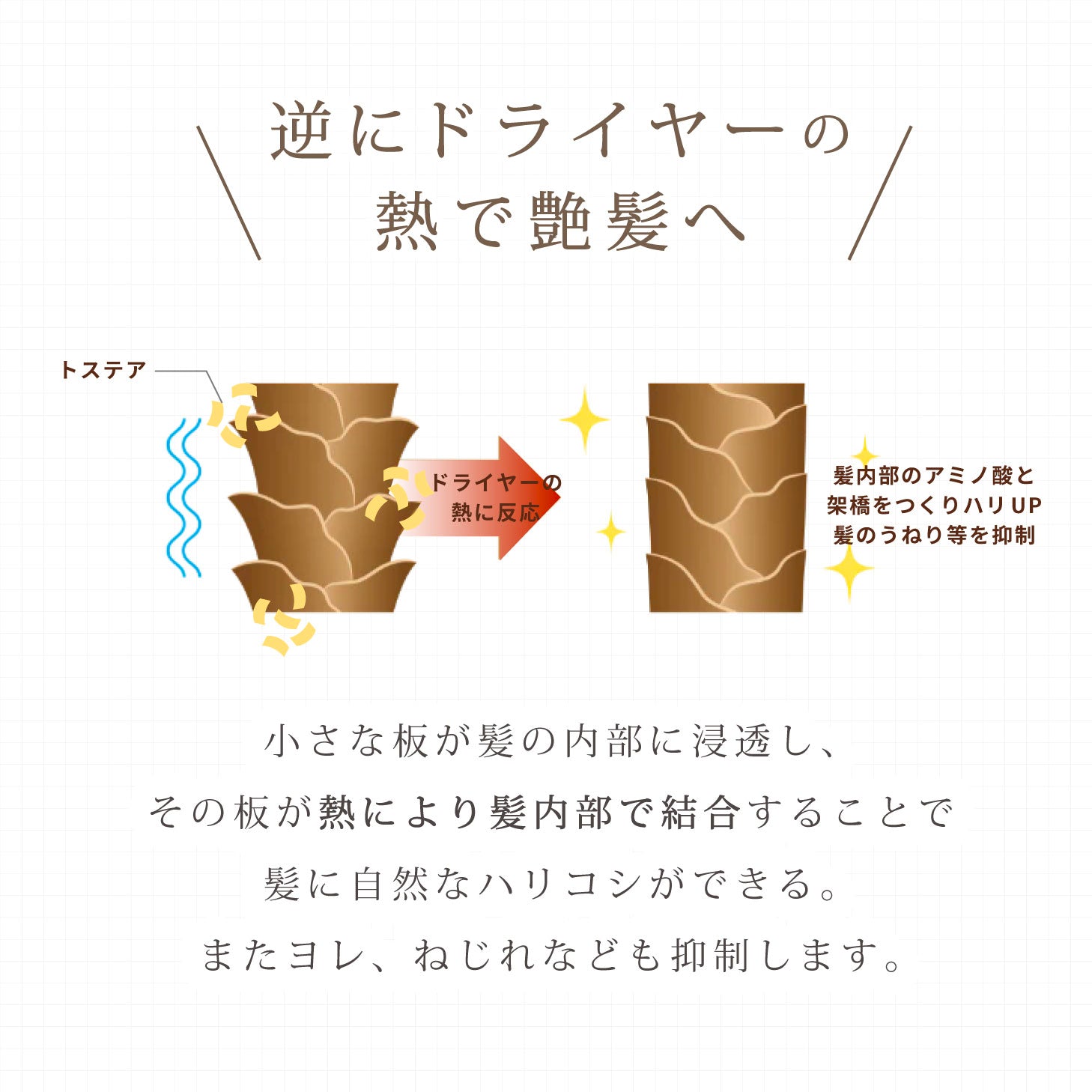 KOHAKU PLATINUM シルク シャンプー/トリートメント