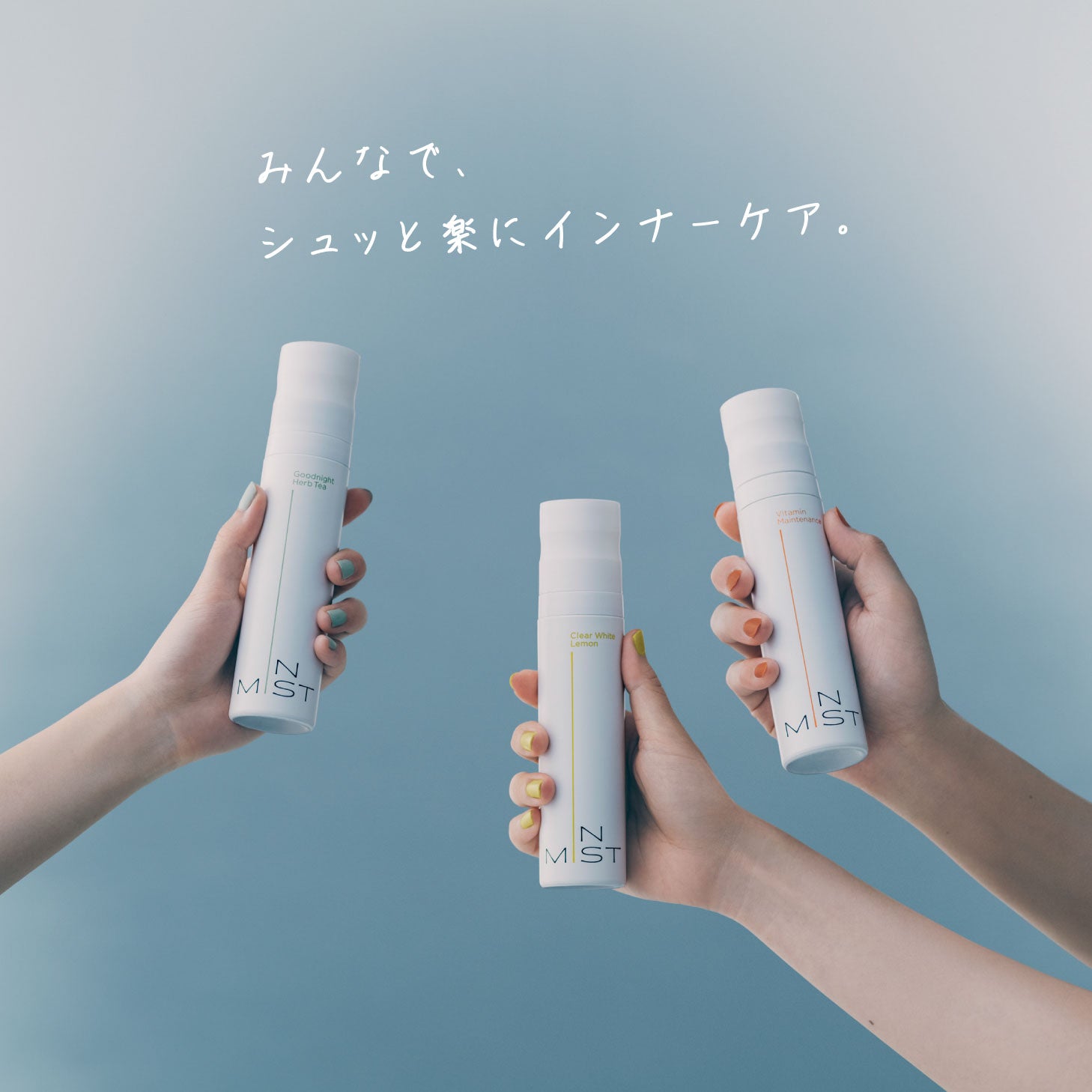IN MIST サプリメント