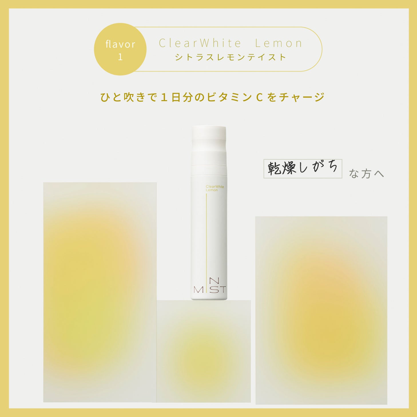 IN MIST サプリメント