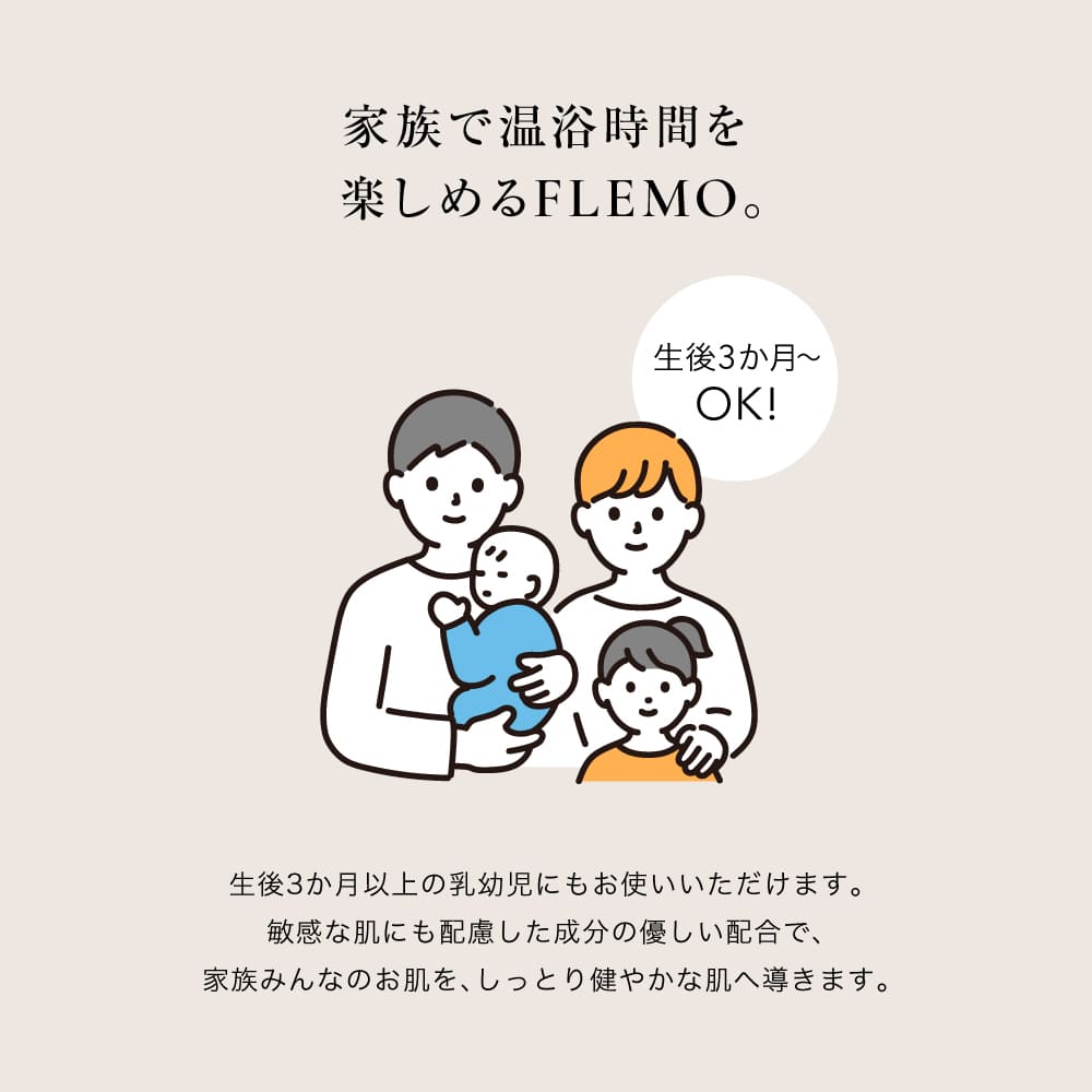 フレモ バスパウダー