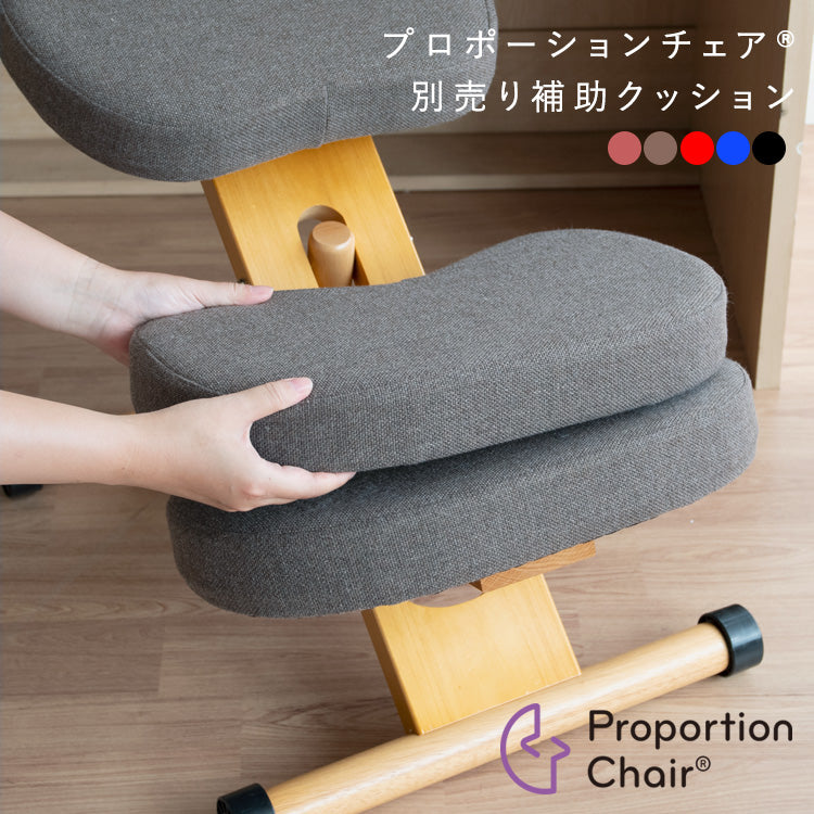 プロポーションチェア用補助クッション CN-8C