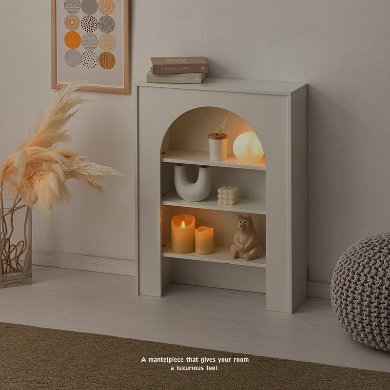 マントルピース 幅60cm