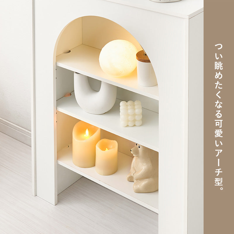 マントルピース 幅60cm