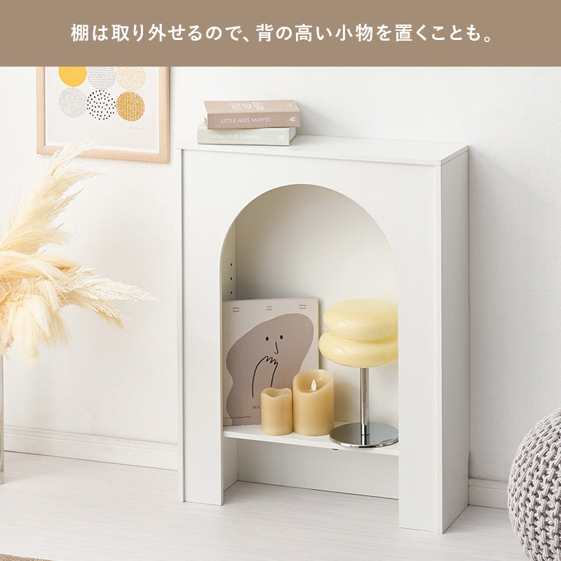 マントルピース 幅60cm