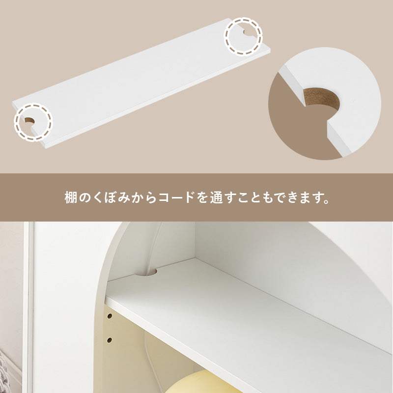 マントルピース 幅80cm