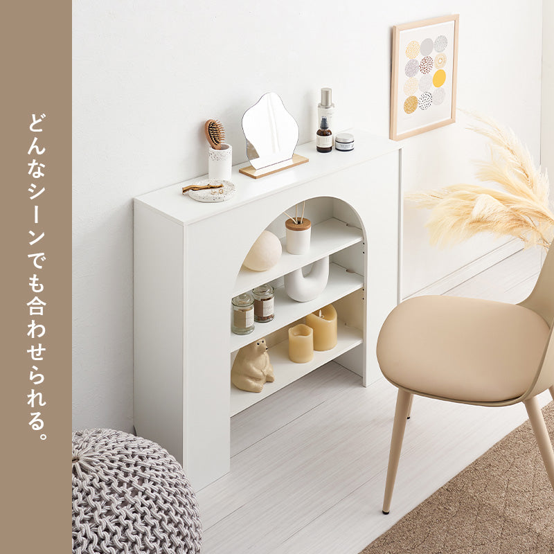 マントルピース 幅80cm