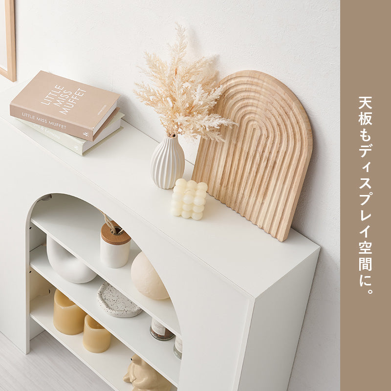 マントルピース 幅80cm