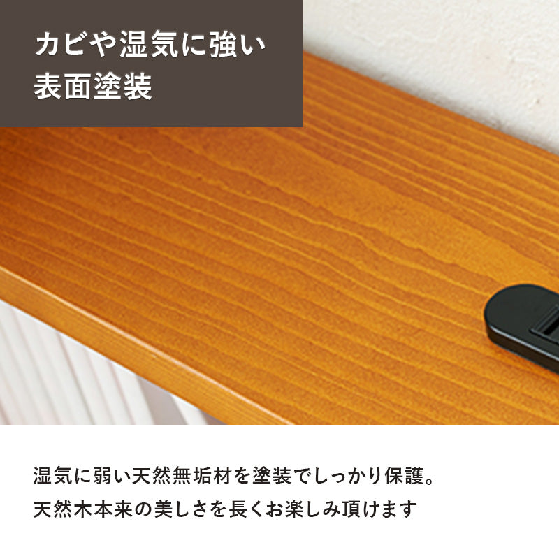 ヘッドボード 幅98cm