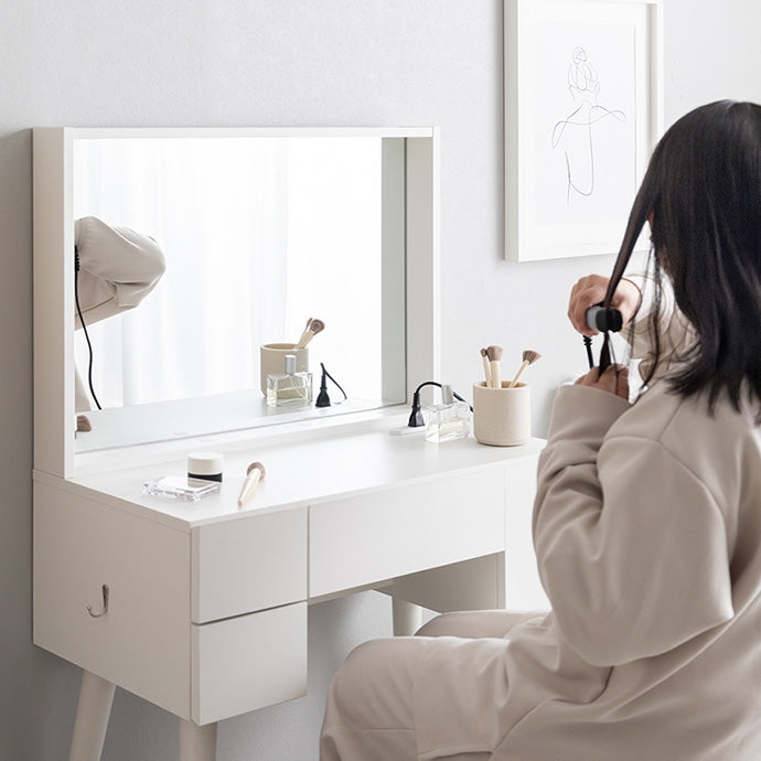 ドレッサーデスク 幅71cm