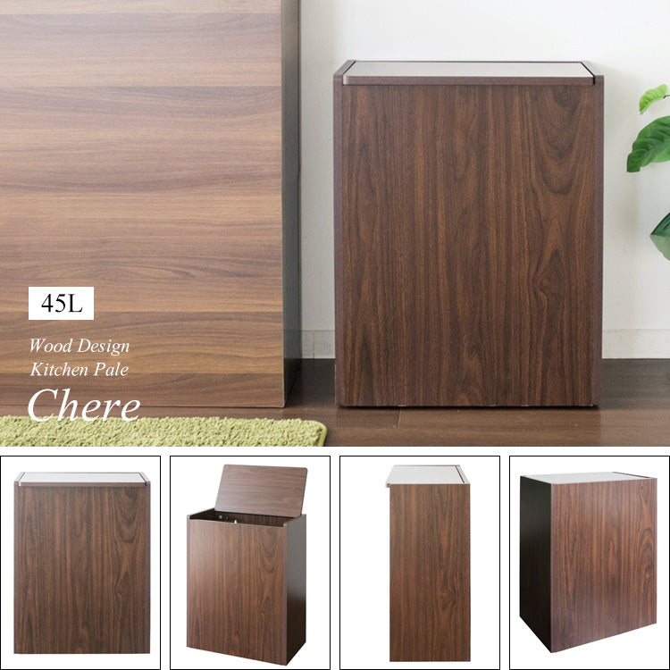 ダストボックス 幅45cm