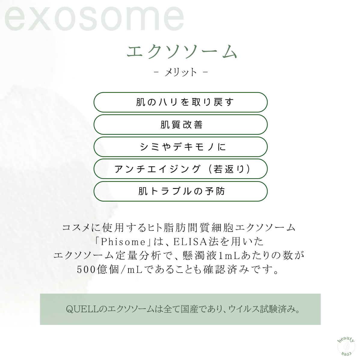 QUELL フィロソフィカル クリーム