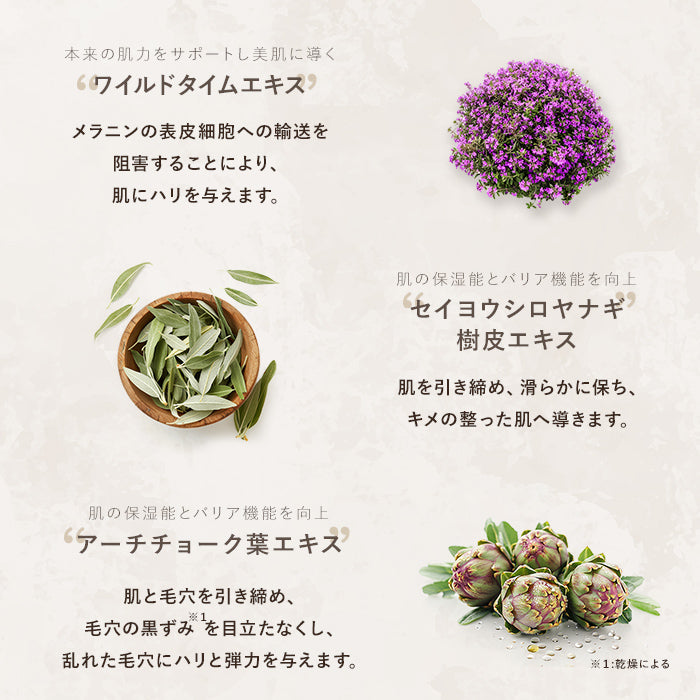 soel(ソエル)LIVING-OIL LOTION 化粧水 120ml