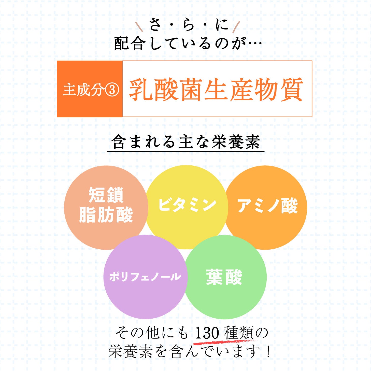【メーカー公認ショップ】腸活サプリ chorism 腸リズム