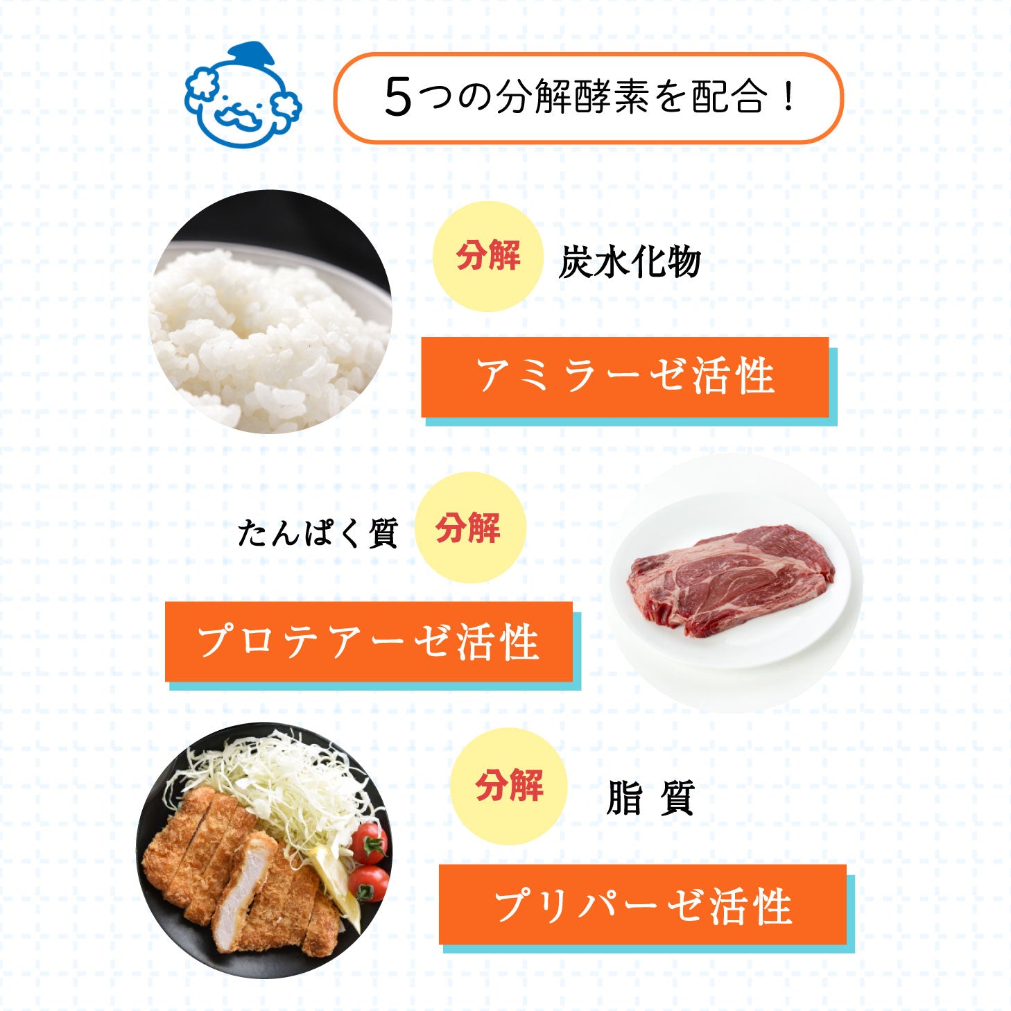 【メーカー公認ショップ】腸活サプリ chorism 腸リズム