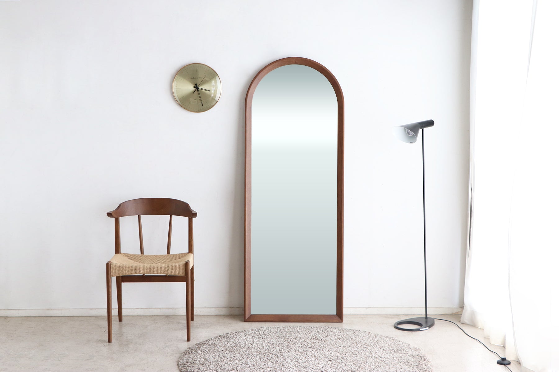 スタイルミラー 幅60cm