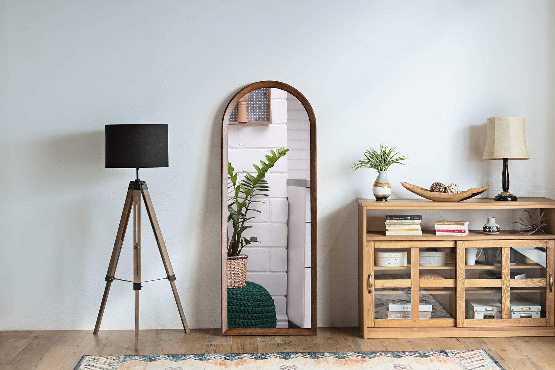 スタイルミラー 幅60cm