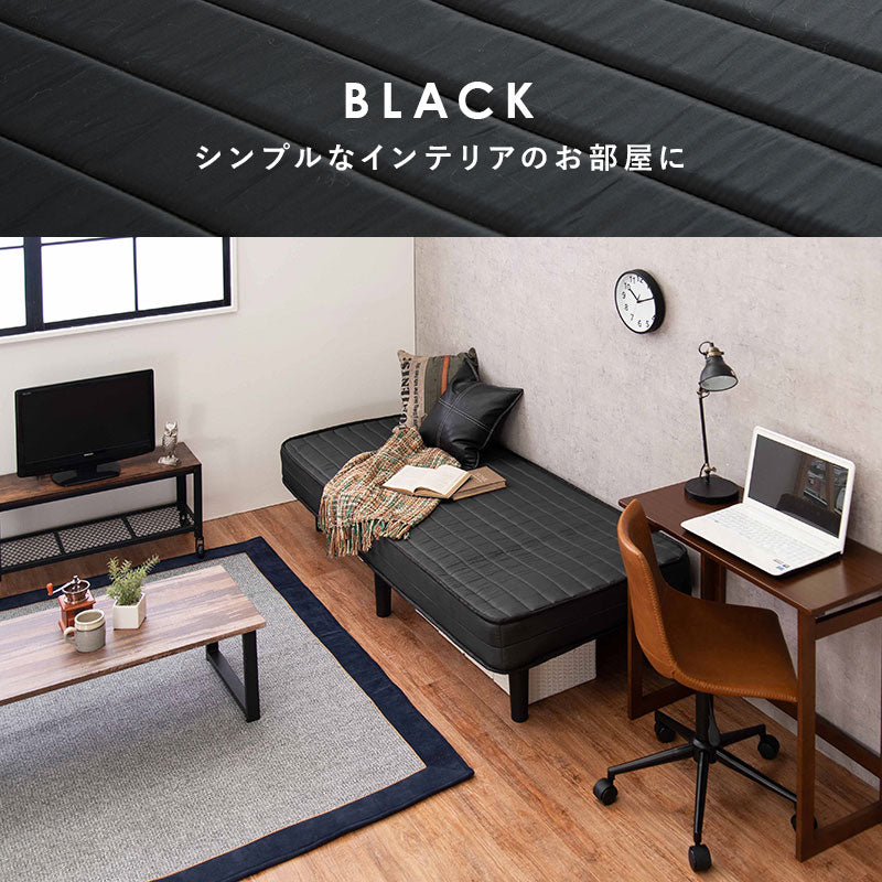 マットレスベッド 幅80cm 幅95cm 幅120cm