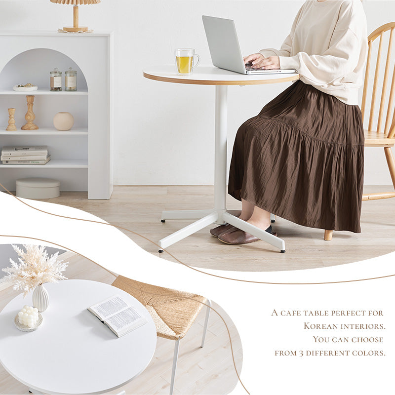 カフェテーブル 幅65cm