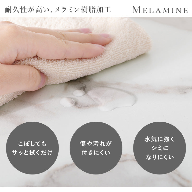 カフェテーブル 幅65cm