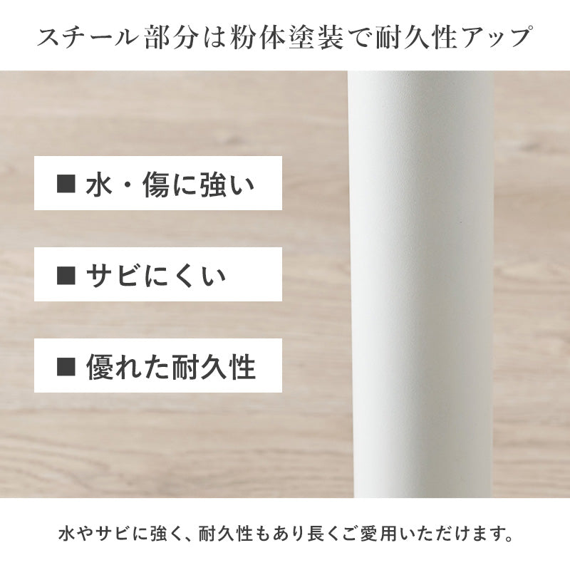 カフェテーブル 幅65cm