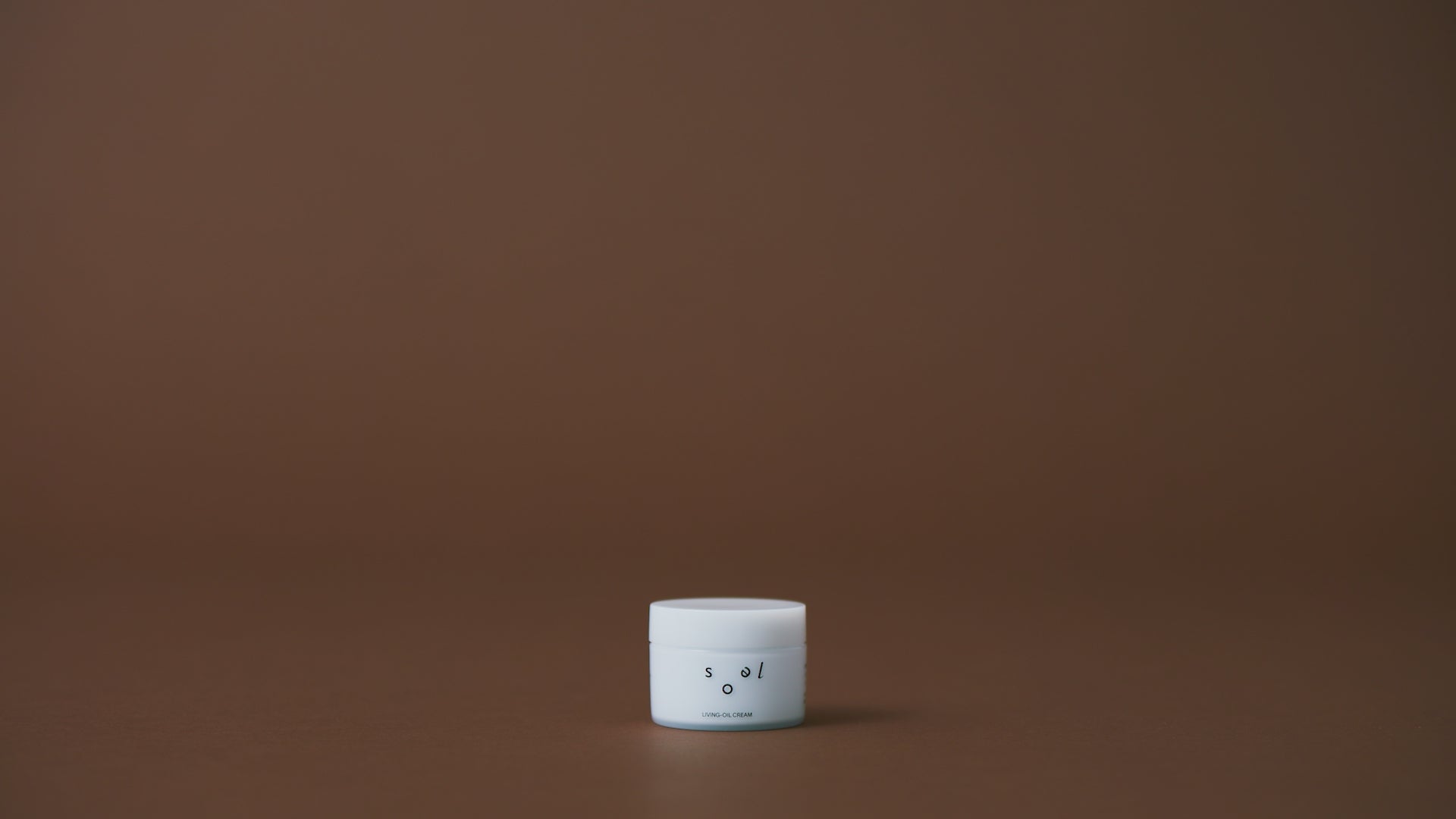soel(ソエル)LIVING-OIL CREAM クリーム 50g