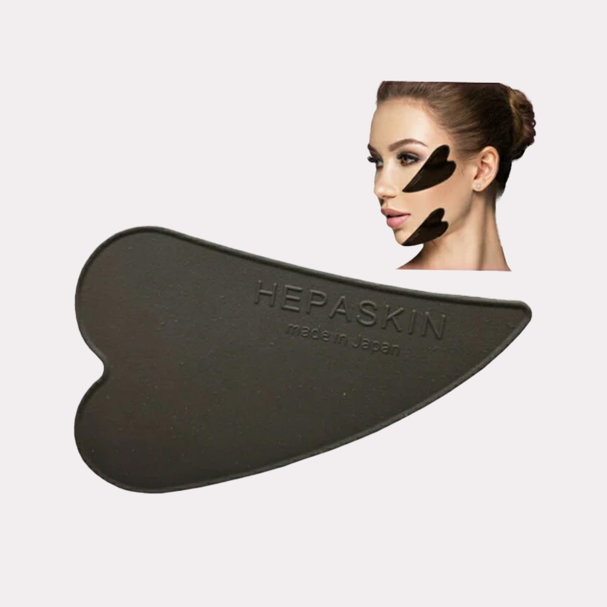 HEPASKIN qunpad キュンパッド 6枚入