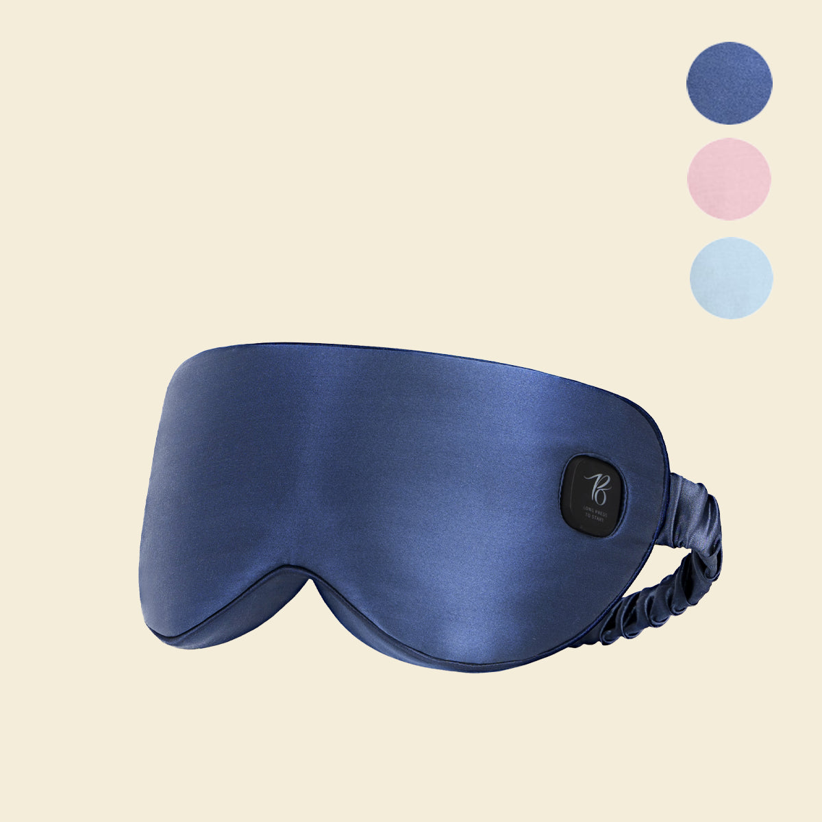 Prio コードレスホットアイマスク 遠赤外線