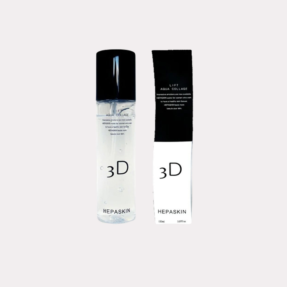 HEPASKIN リフトアクアコラージュ150ml