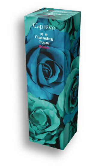 Capreve 薬用クレンジングフォーム ロジエ 100g