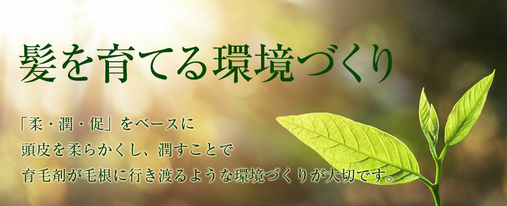 夢美髪 薬用育毛剤