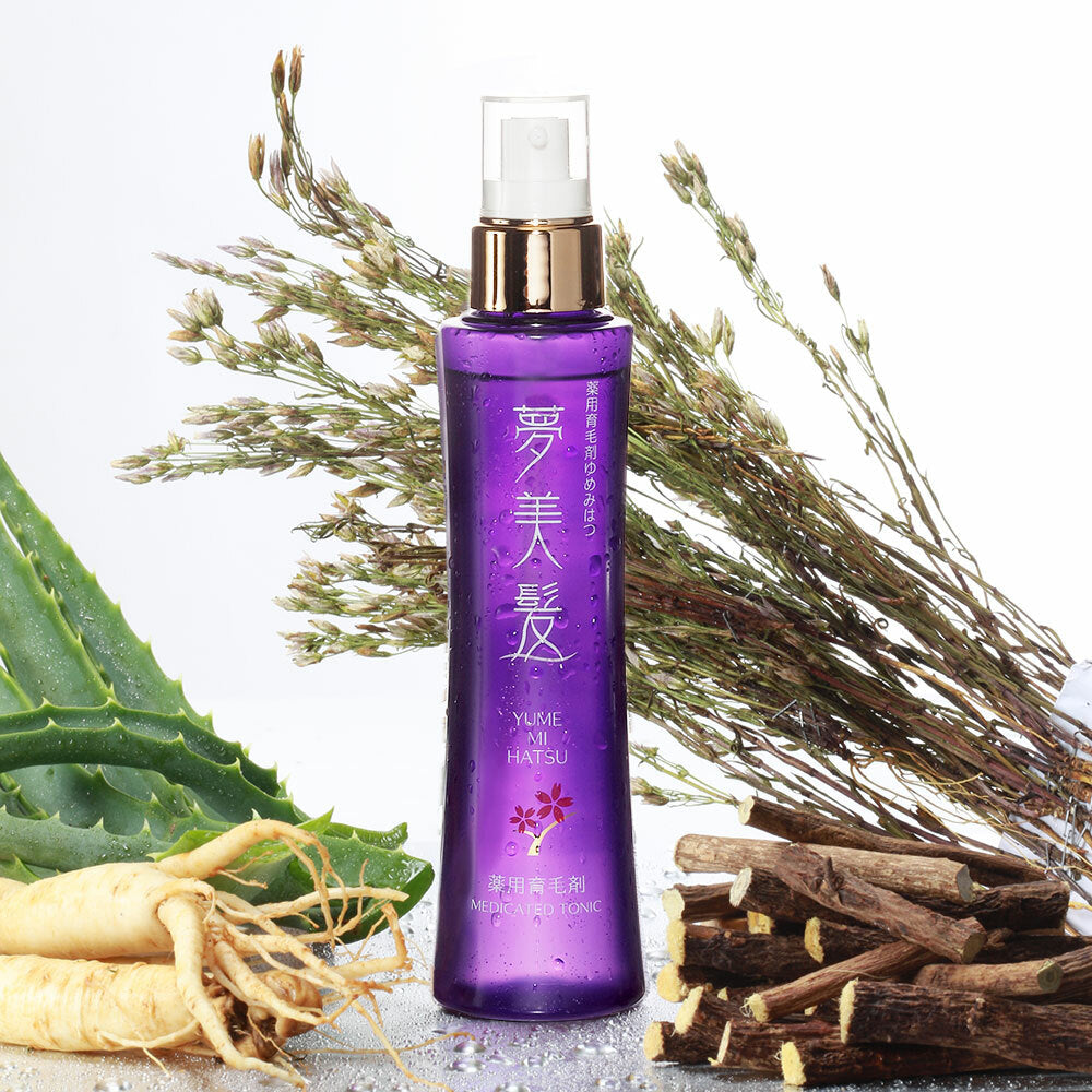 夢美髪 薬用育毛剤