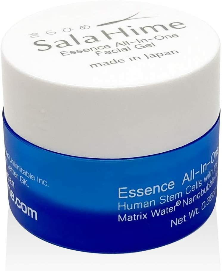 さらひめ オールインワンジェル 10g