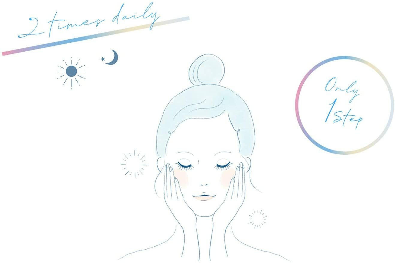 さらひめ オールインワンジェル 50g