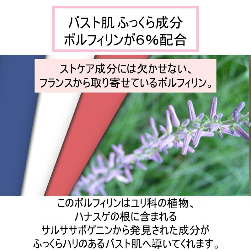 VOLCENTA ボルセンタ バストケアクリーム