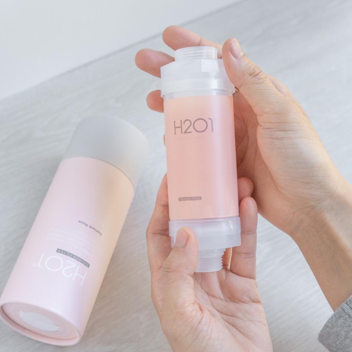 H201シャワーフィルター アロマ (5種類の香り)