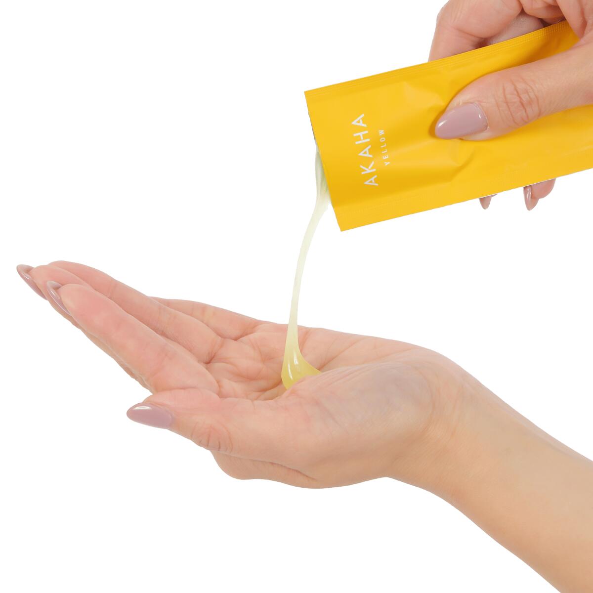 AKAHA スパークリング セラムパック 10g×4包