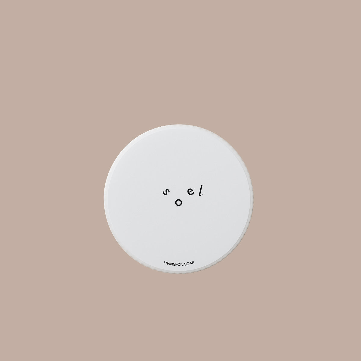 soel(ソエル)LIVING-OIL SOAP 生せっけん100ml(ベーシック・ライム)