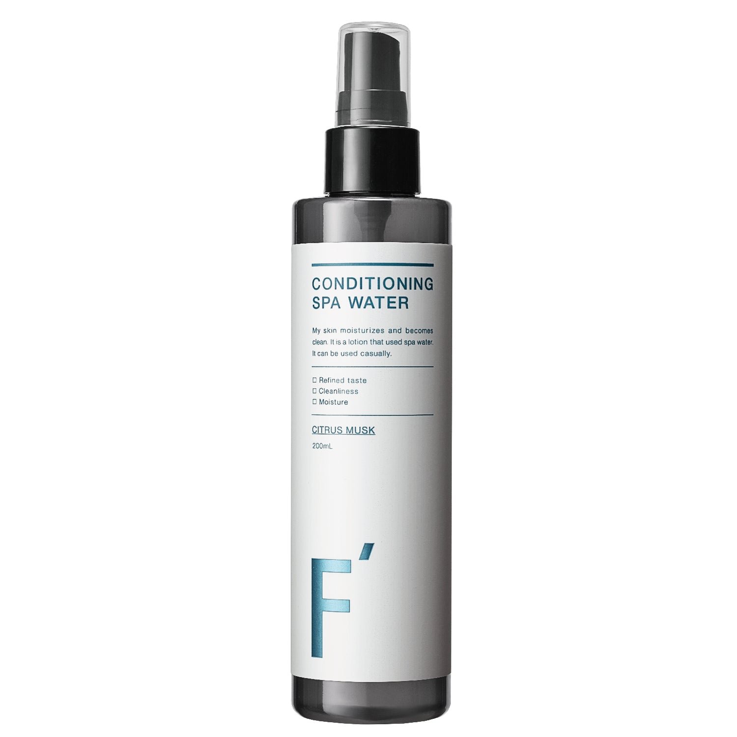 男性用 コンディショニングスパウォーター 200mL 幹細胞配合 保湿ミスト