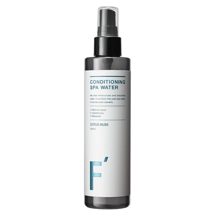 男性用 コンディショニングスパウォーター 200mL 幹細胞配合 保湿ミスト