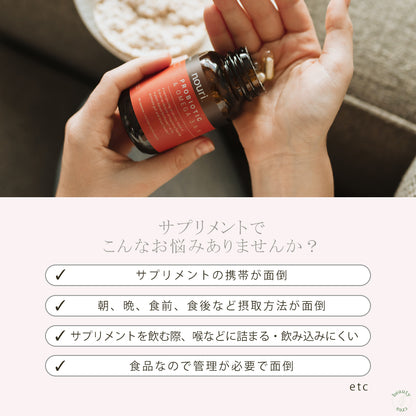 Patch AGE WHITE LASER 30枚入 エイジングケア 美肌 美容パッチ 貼るサプリ
