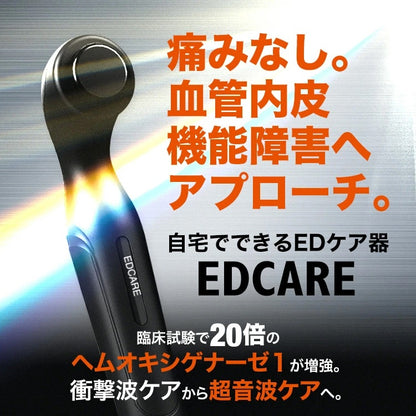 EDCARE 男性のデリケートなお悩みに