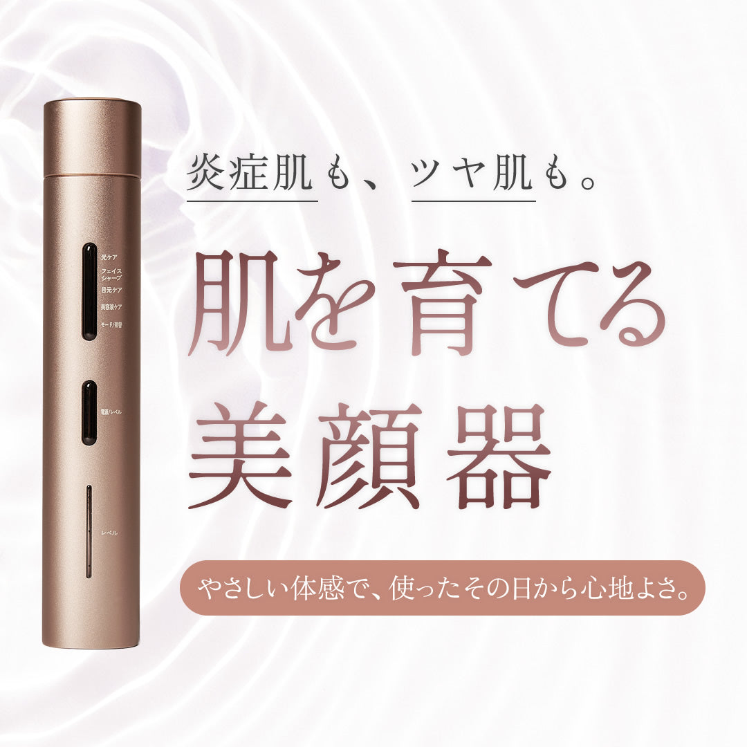 SELINI LDM BOOST PRO 美顔器 セリーニ ジェル不要