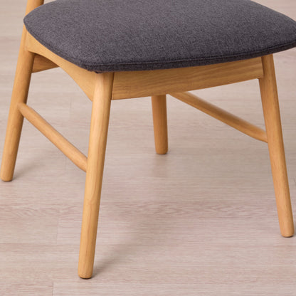 LUNETTE DINING CHAIR　ダイニングチェア　幅42.5cm
