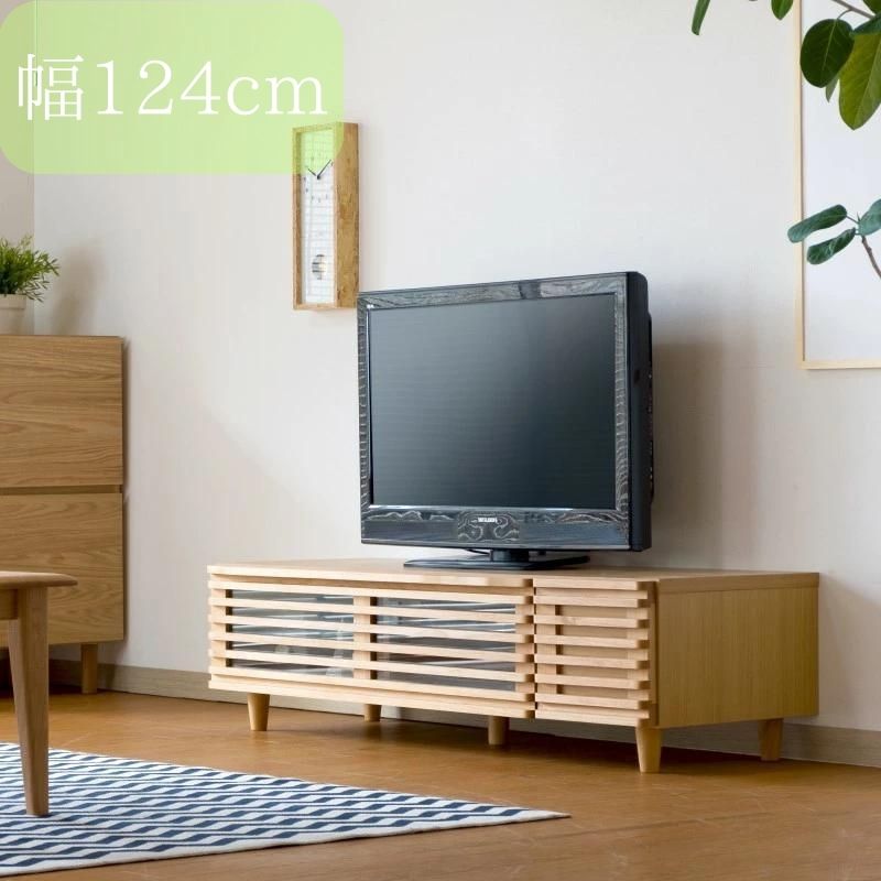 BLADE-2 TV　テレビボード　テレビ台　幅124cmサイズ　幅153cmサイズ