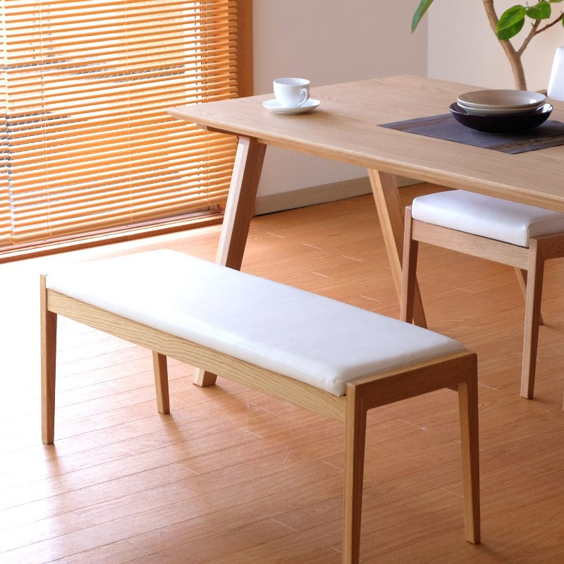 SECCO DINING BENCH　ダイニングベンチ　